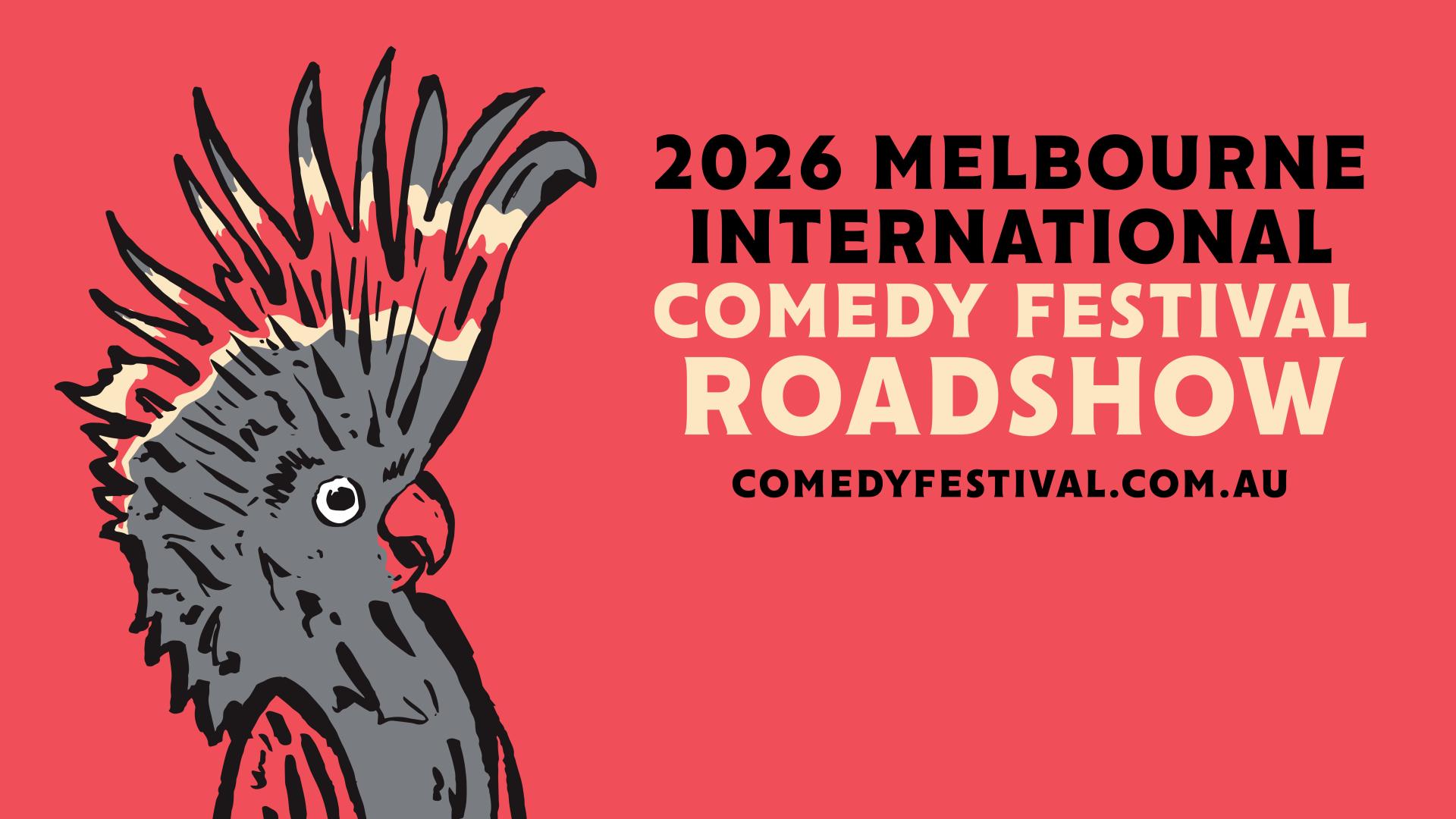 Melbourne International Comedy Roadshow