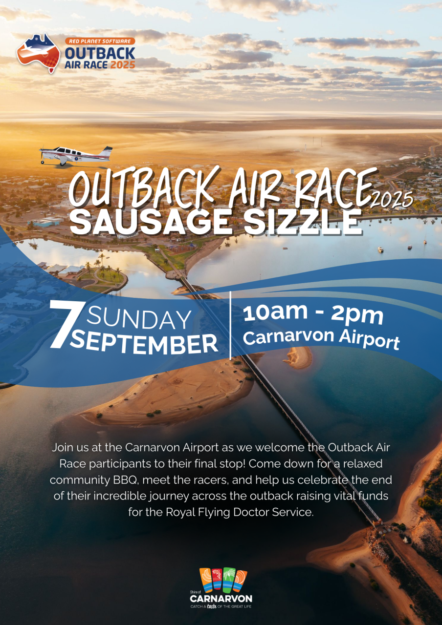 Outback Air Race 2025
