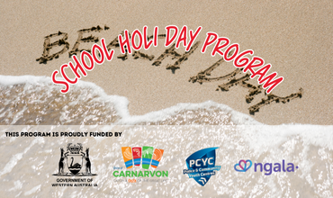 Back to School Beach Day