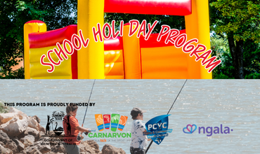 Fishing & Bouncy Castles