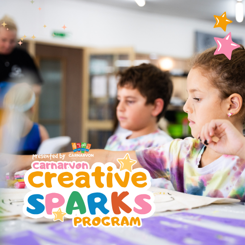 Creative Sparks Programming: Announcing Soon