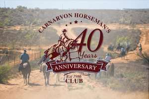 40 Years of the Carnarvon Horseman’s Club