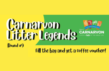 Carnarvon Litter Legends - Round 9