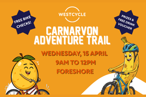 Family Adventure Trail - WestCycle