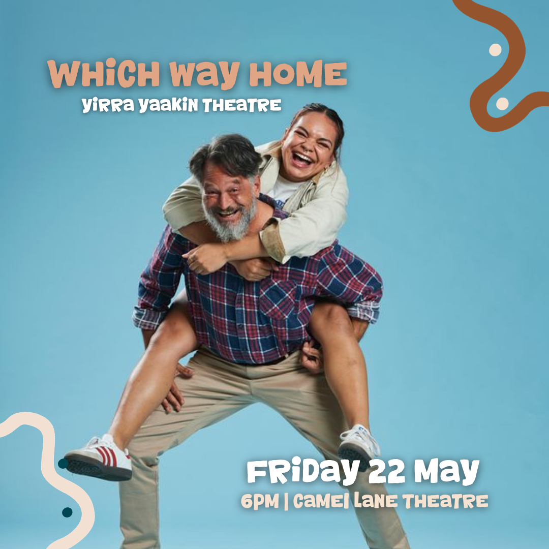 Gnulli Festival - Which Way Home – Yirra Yaakin