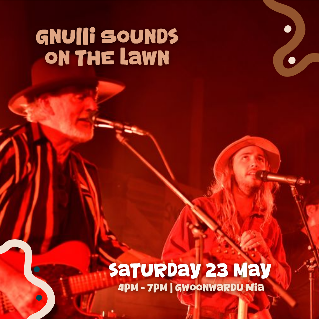 Gnulli Festival Sounds on the Lawn
