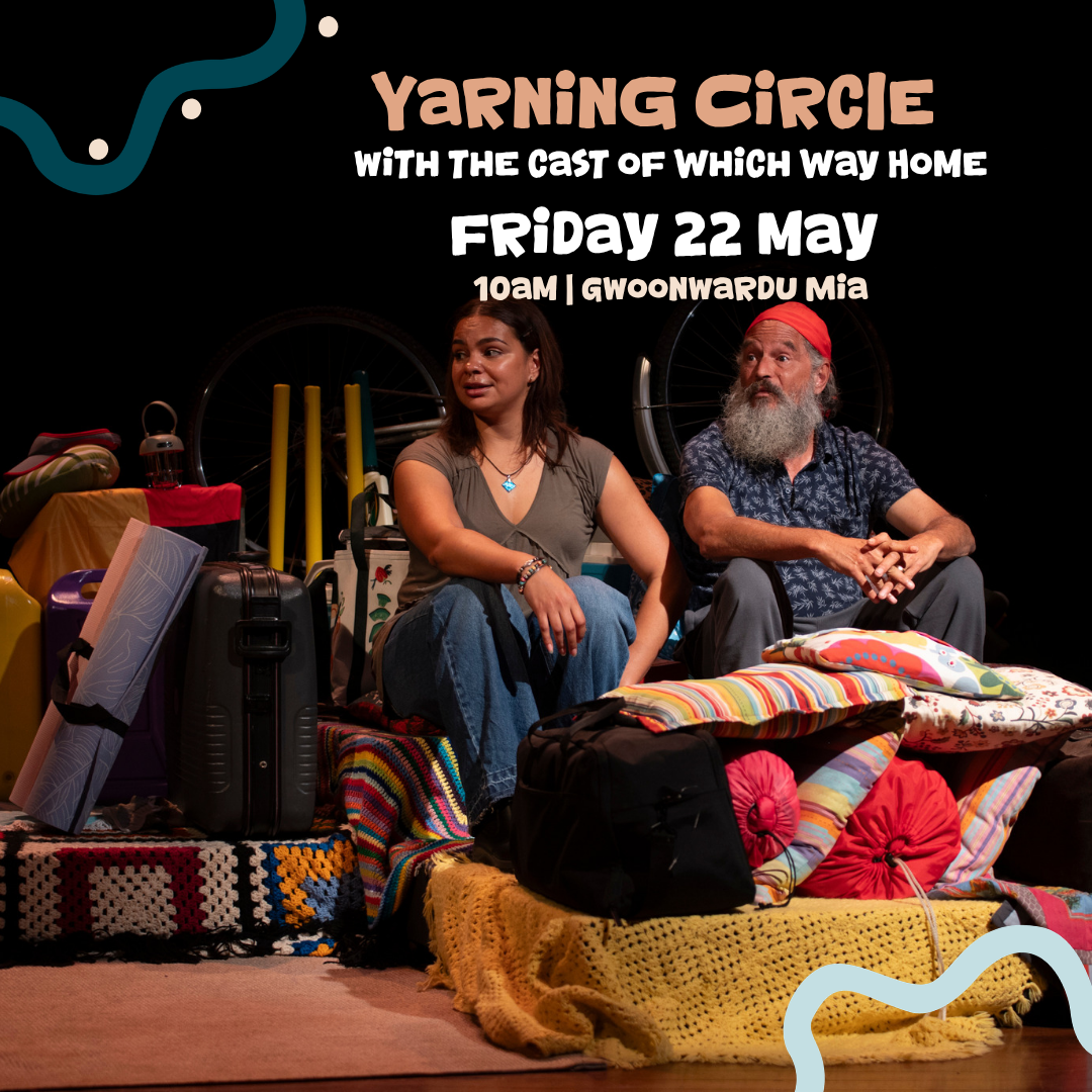 Gnulli Festival - Yarning Circle
