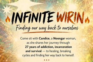 Infinite Wirin - Candice Joy