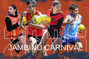 Jambinu Carnival