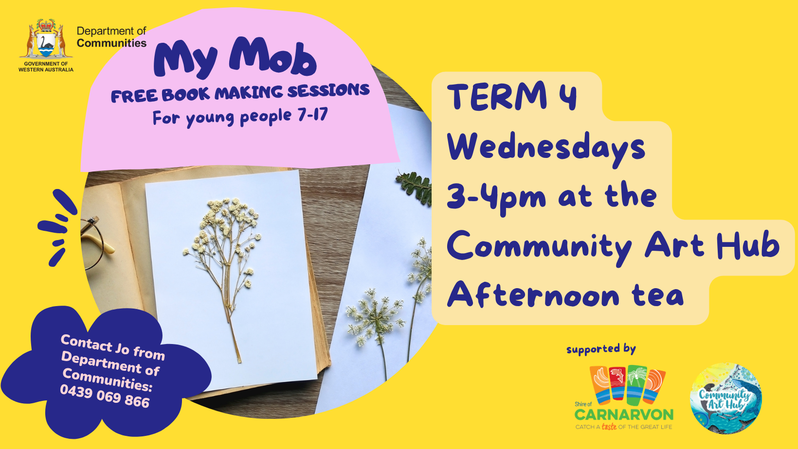My Mob! | After School Creative Program