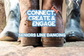 Seniors Line Dancing: Connect, Create & Engage