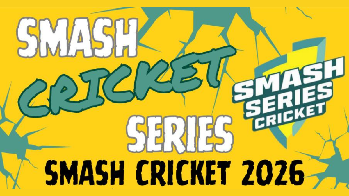 Smash Cricket Series 2026