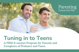Tuning in to Teens