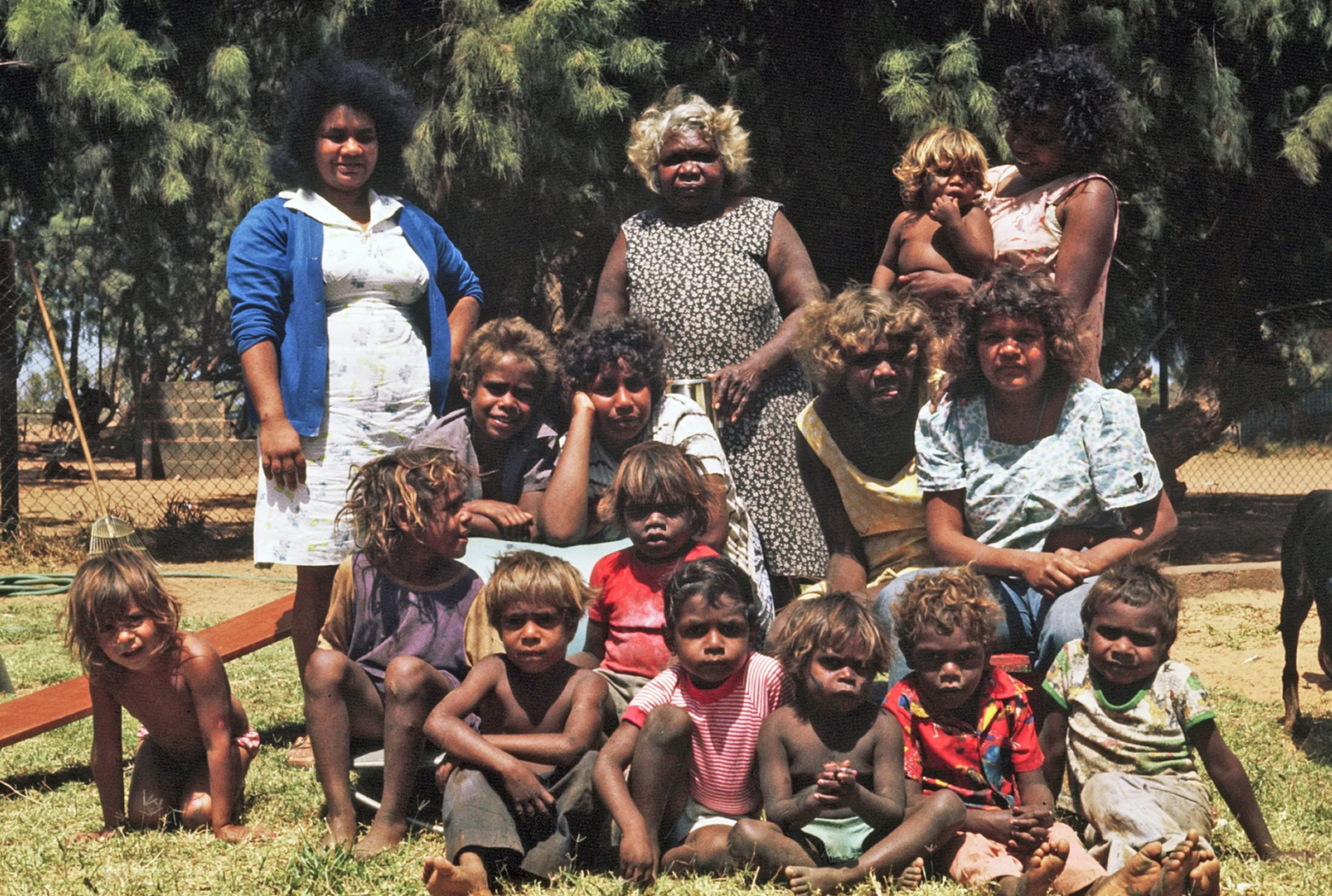 It was our home: The Carnarvon Aboriginal Reserve Screening
