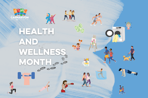 September Health & Wellness Challenge