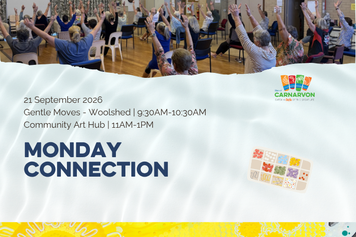 Monday Connection