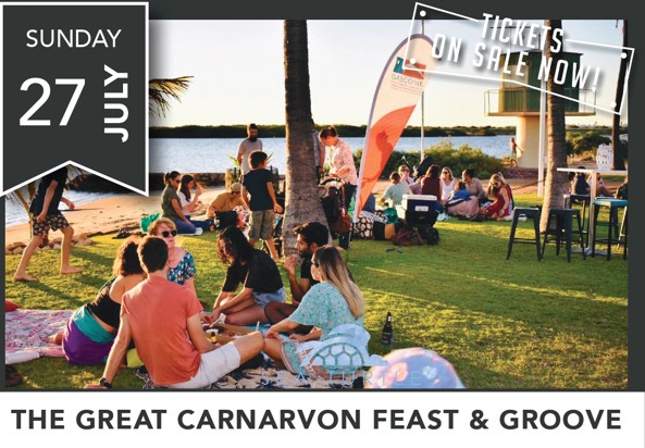 Gascoyne Food Festival | The Great Carnarvon Feast And Groove