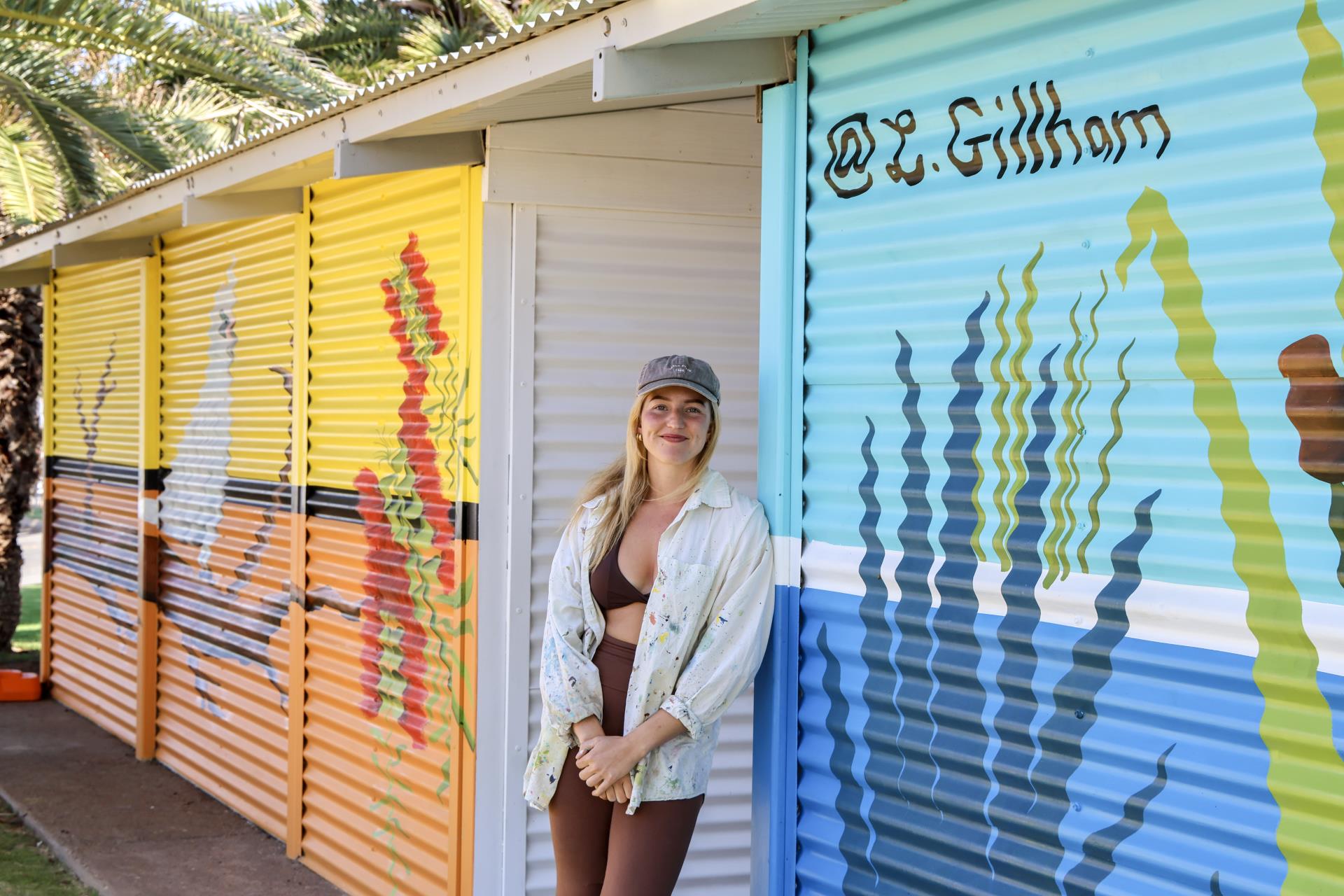 Nook Exhibition | Leanne Gillham