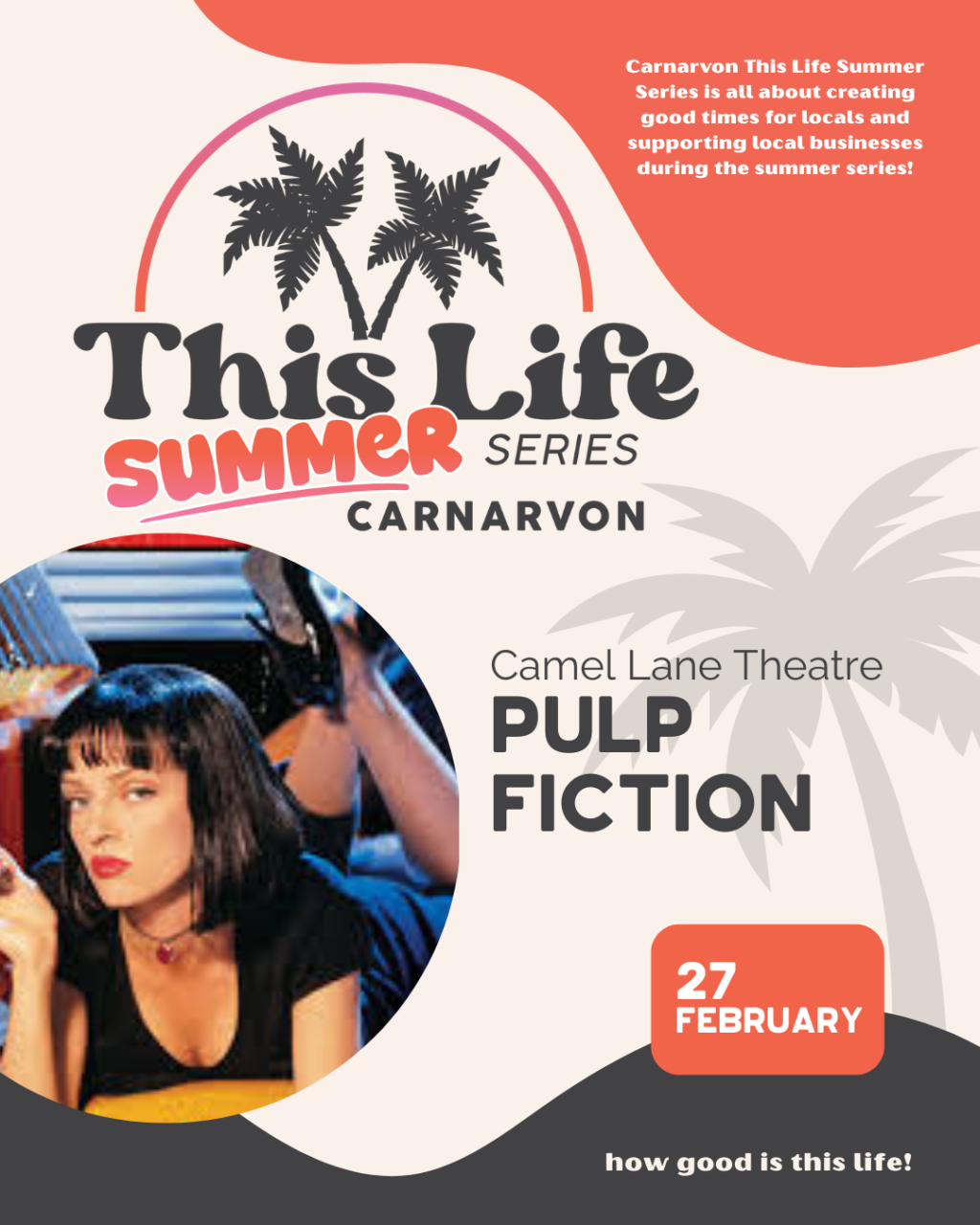 This Life - Pulp Fiction Screening