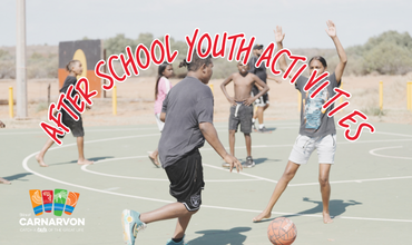 Basketball | Carnarvon After School Youth Activities