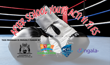 Boxing | Carnarvon After School Youth Activities