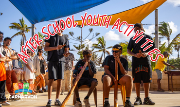 Music with Keno | Carnarvon After School Youth Activities