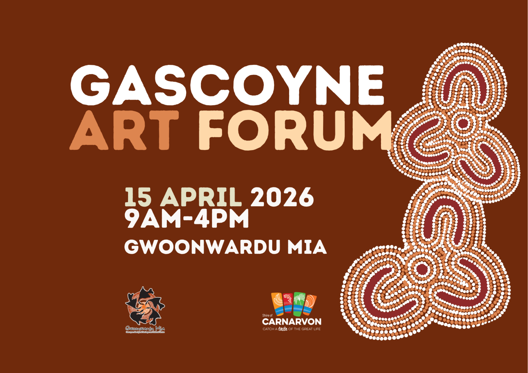 Gascoyne Art Forum