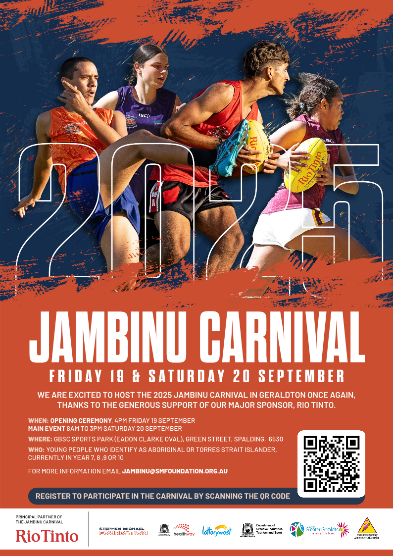 Jambinu Carnival 2025