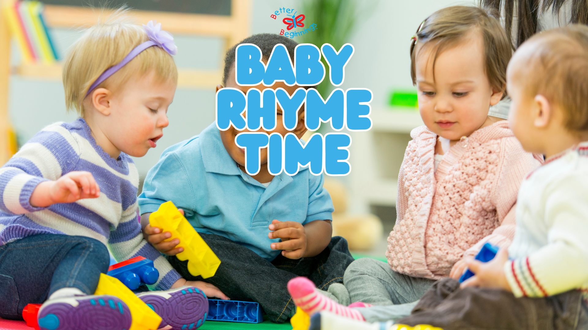 Baby Rhyme Time