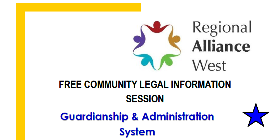 Community Legal Information Session