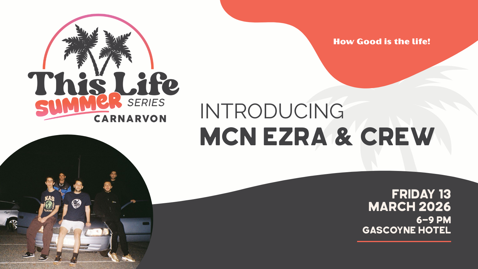 This Life - MCN EZRA and crew