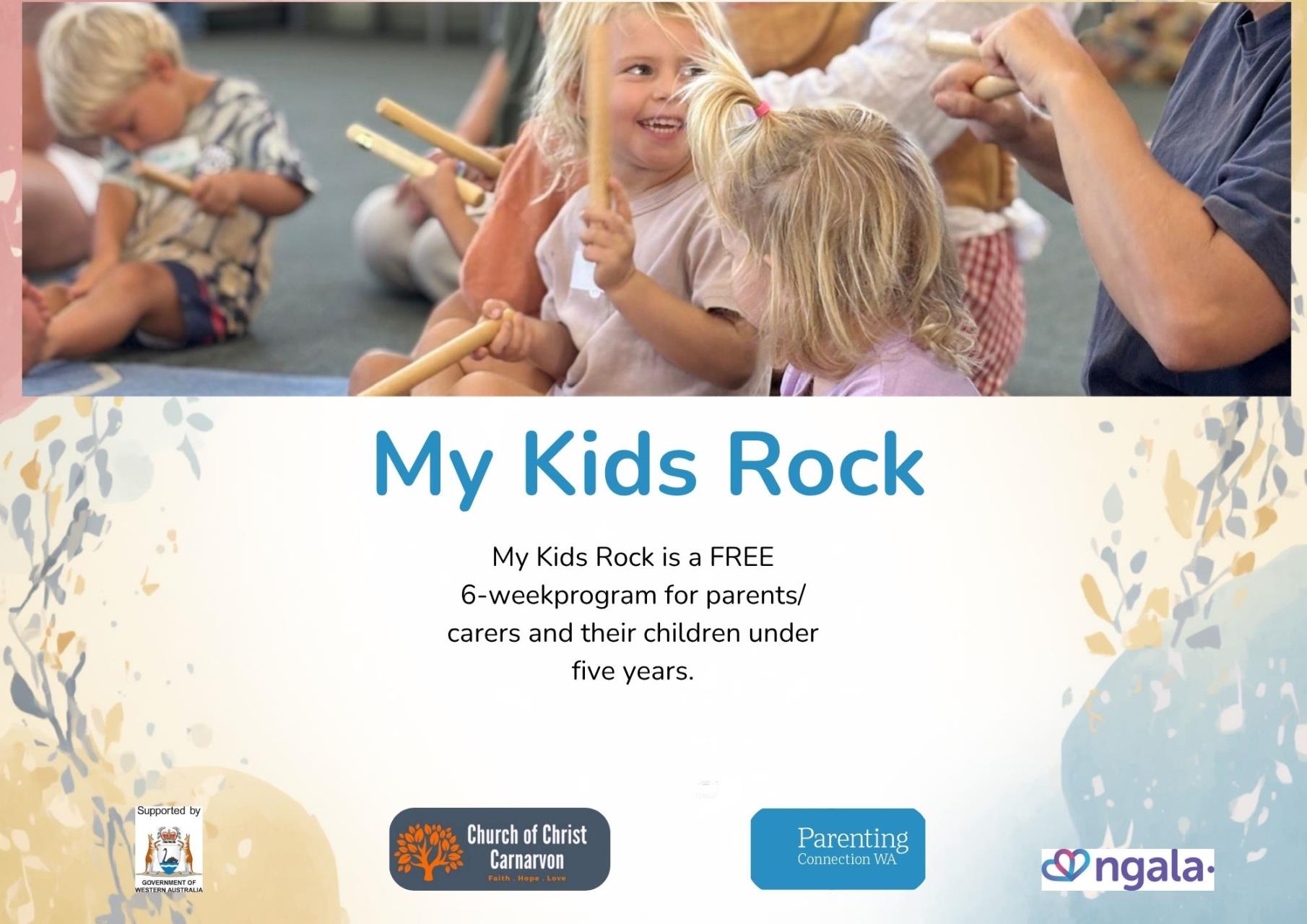 My Kids Rock