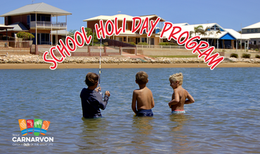 Fishing | School Holiday Program