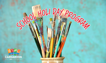 Artist in Residence | School Holiday Program