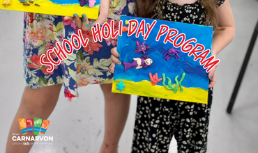 Drop In & Create | School Holiday Program