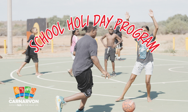Basketball Competition - Youth vs. Police | School Holiday Program