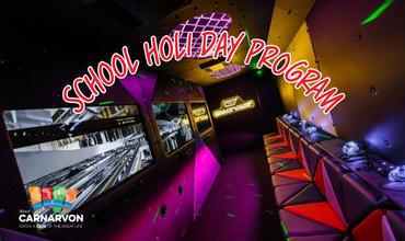 Game Vault Truck | School Holiday Program