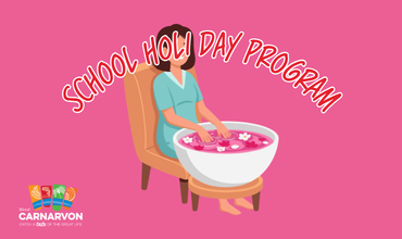Pamper Day | School Holiday Program