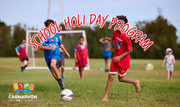 Soccer | School Holiday Program
