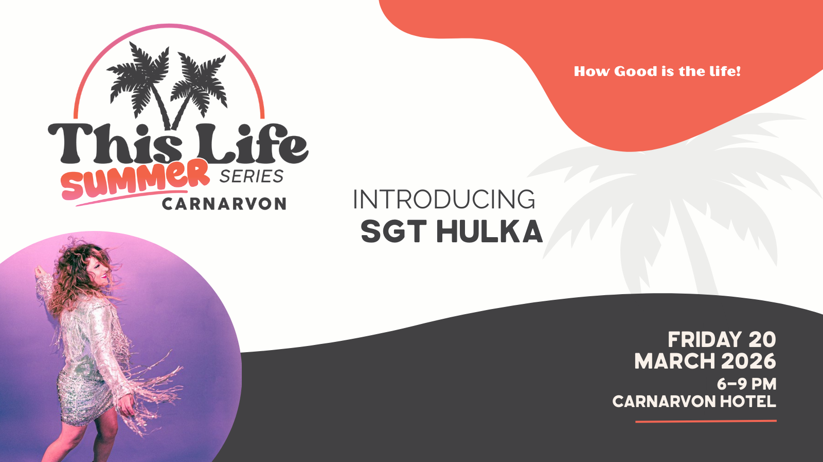 This Life - Sgt Hulka