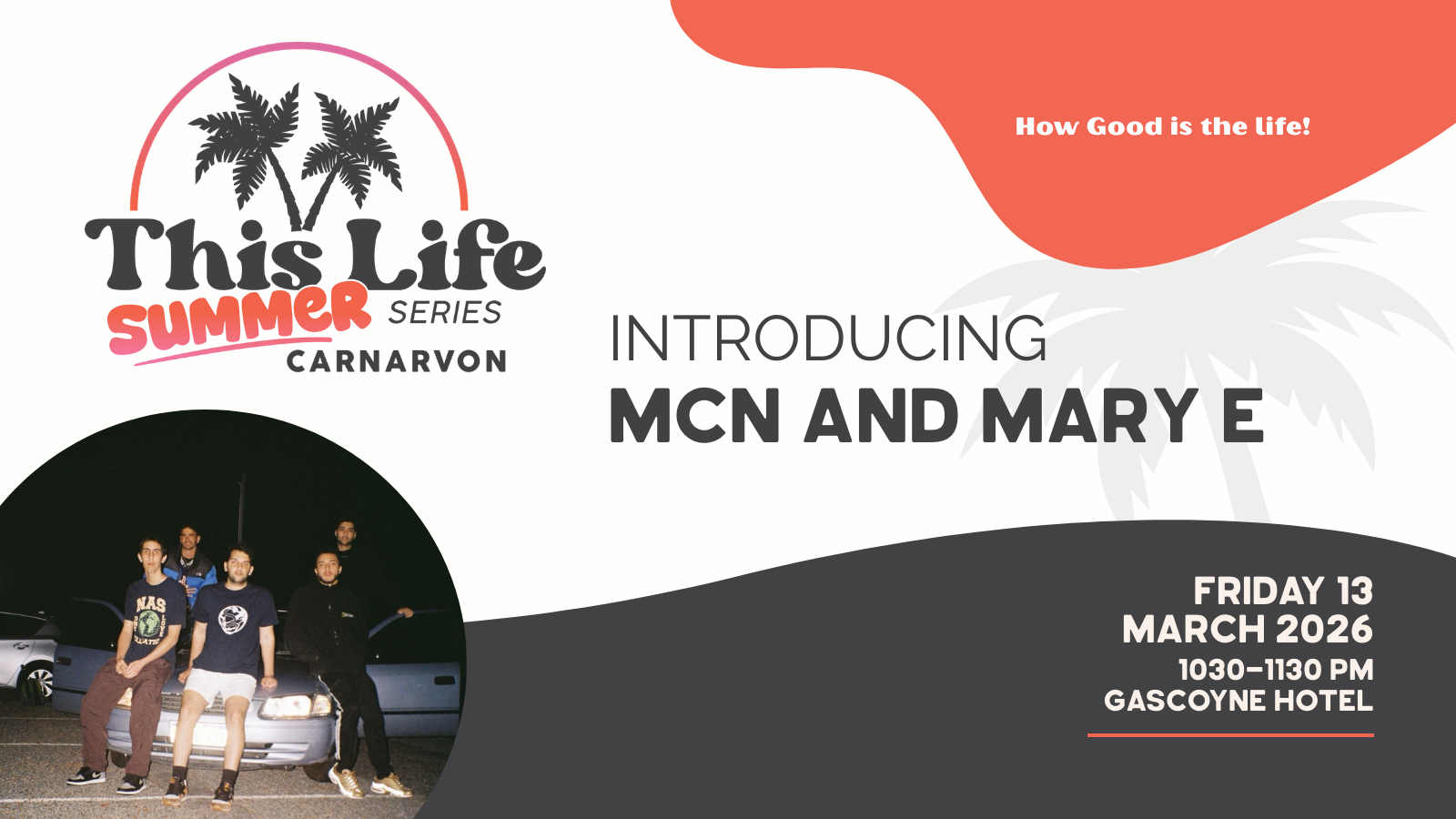 This Life - MCN and Mary E