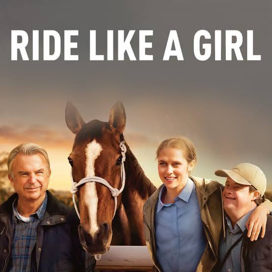 Ride Like A Girl