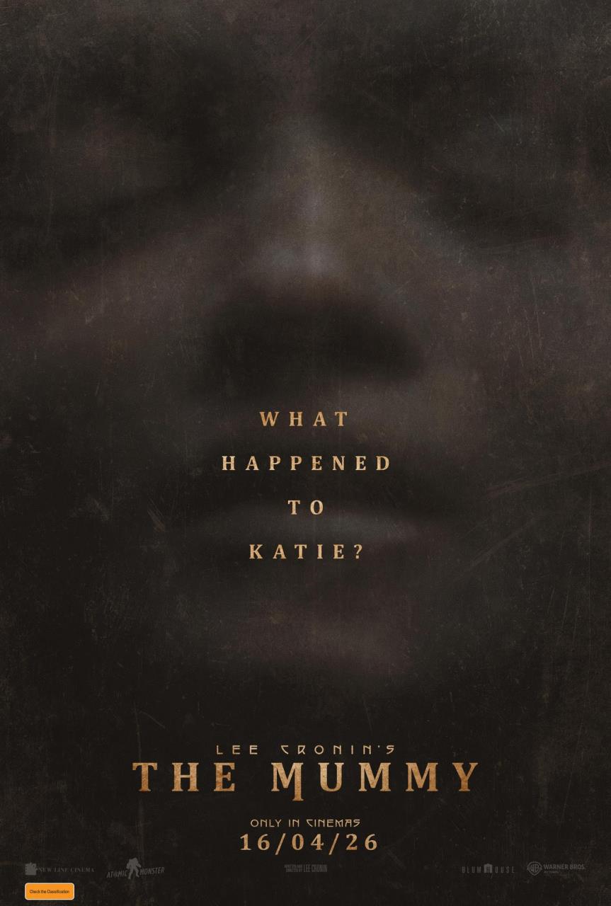 Lee Cronin's The Mummy