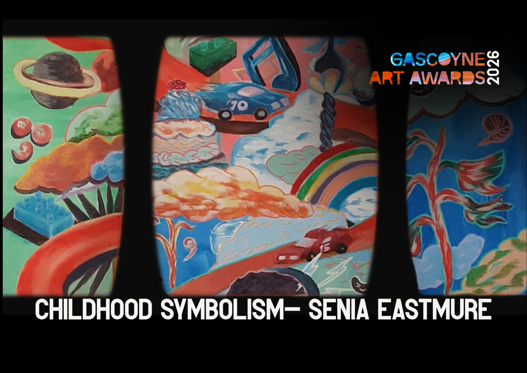 Childhood Symbolism with Senia Eastmure