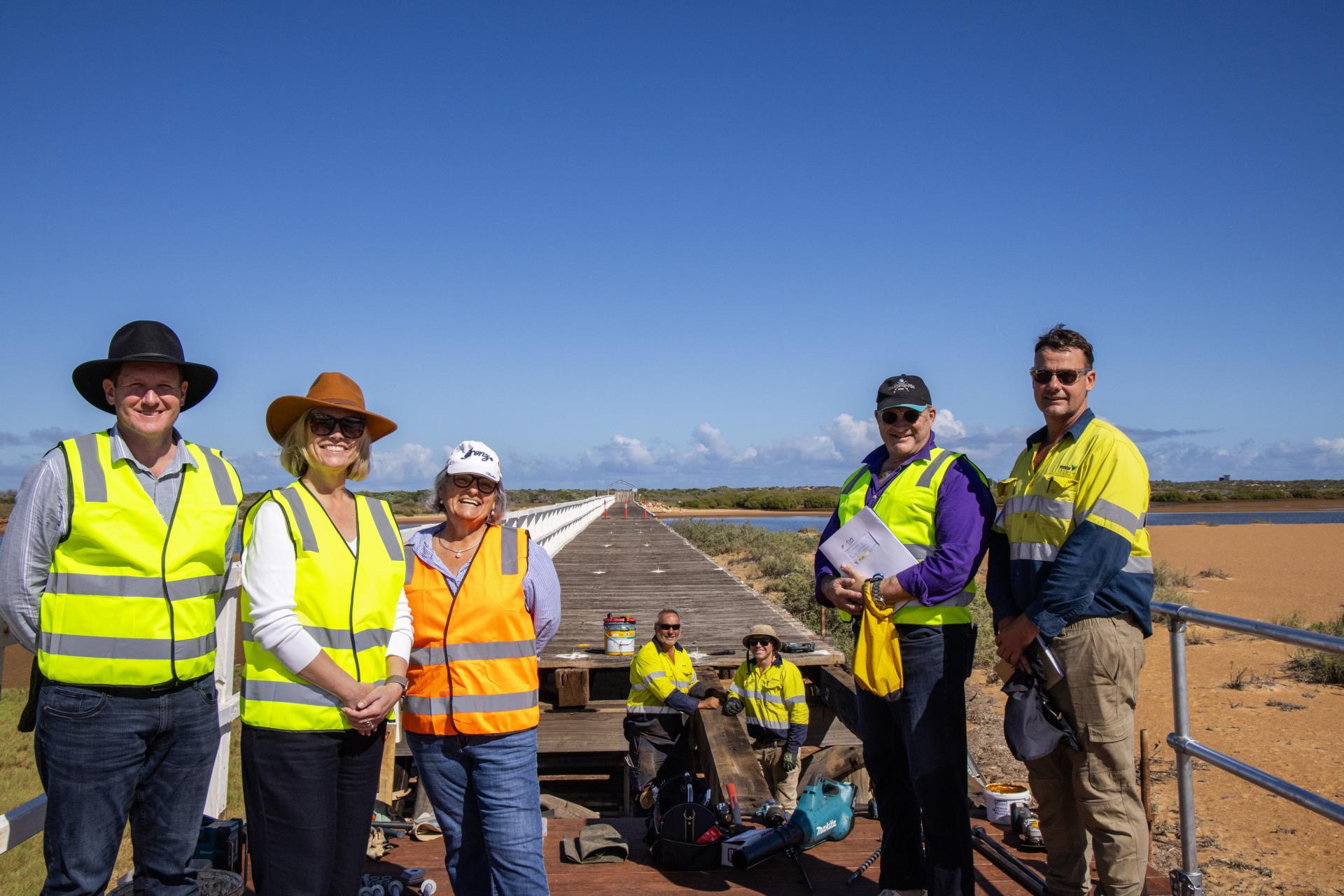 Showcasing Carnarvon and Building an Accessible Future
