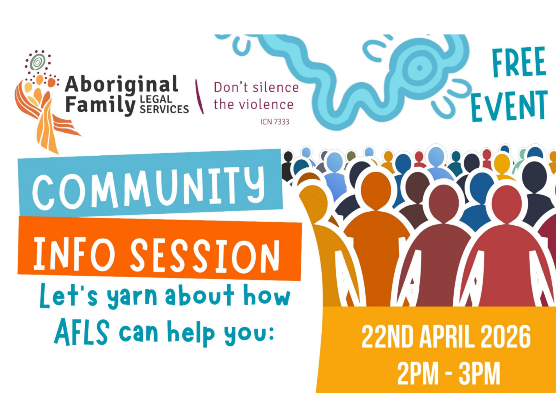 AFLS Community Info Session