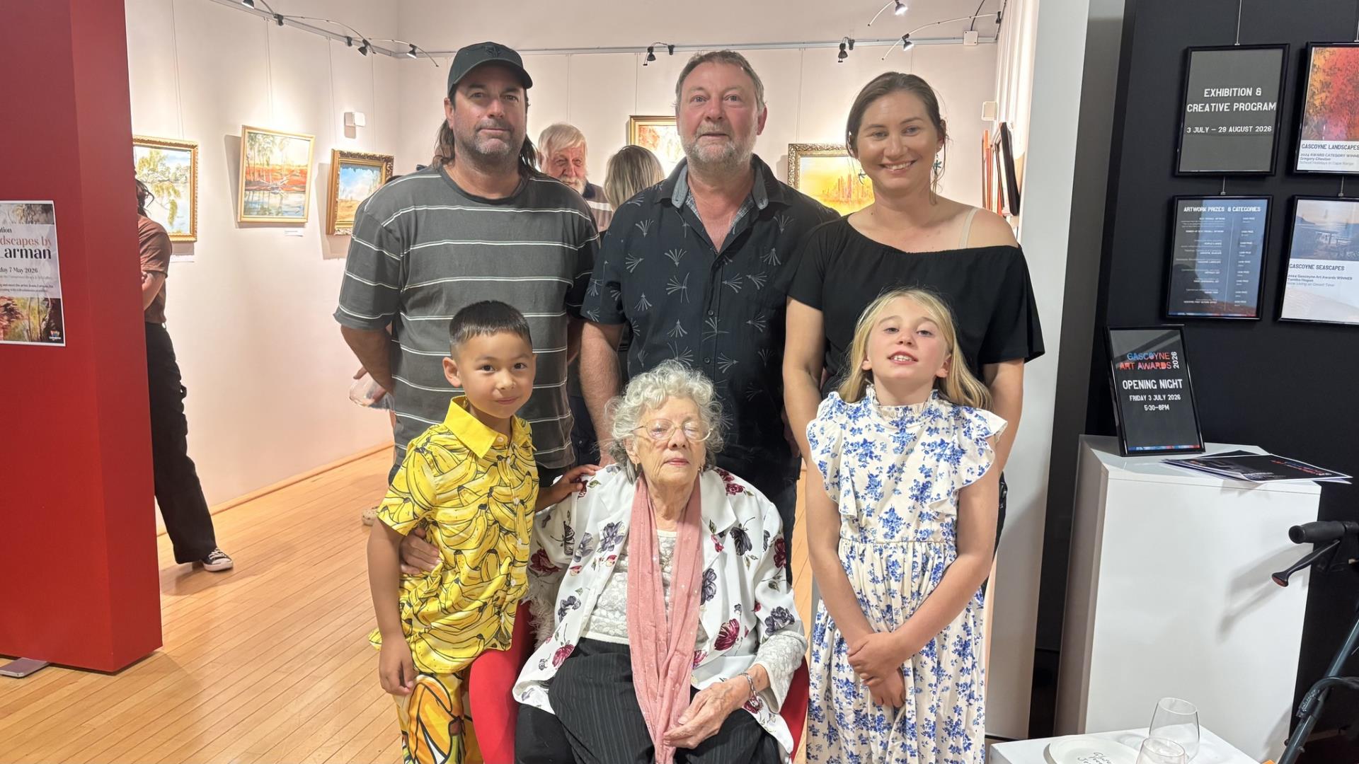 Landscapes by J. Larman | Nook Exhibition by Jessie Larman