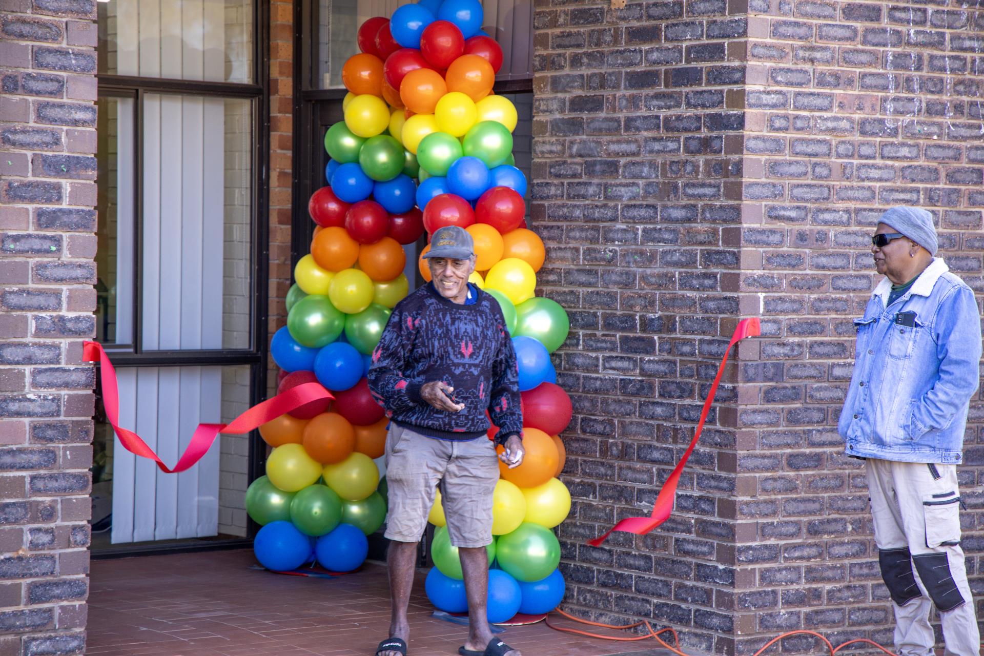 Carnarvon Common Ground Launches Its Operations With a Vibrant Street Party