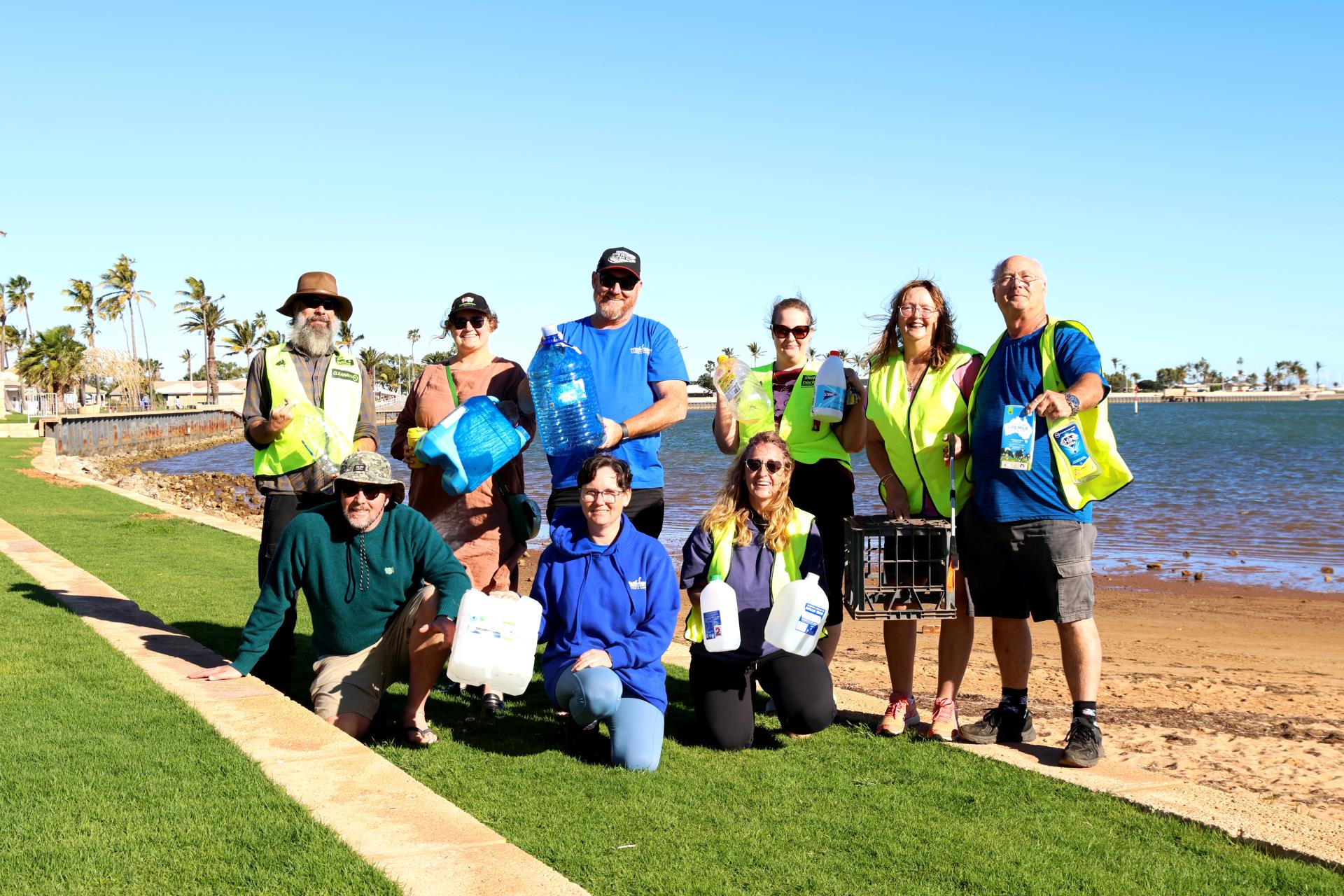 Carnarvon Litter Legends Regatta Receives Keep Australia Beautiful Funding