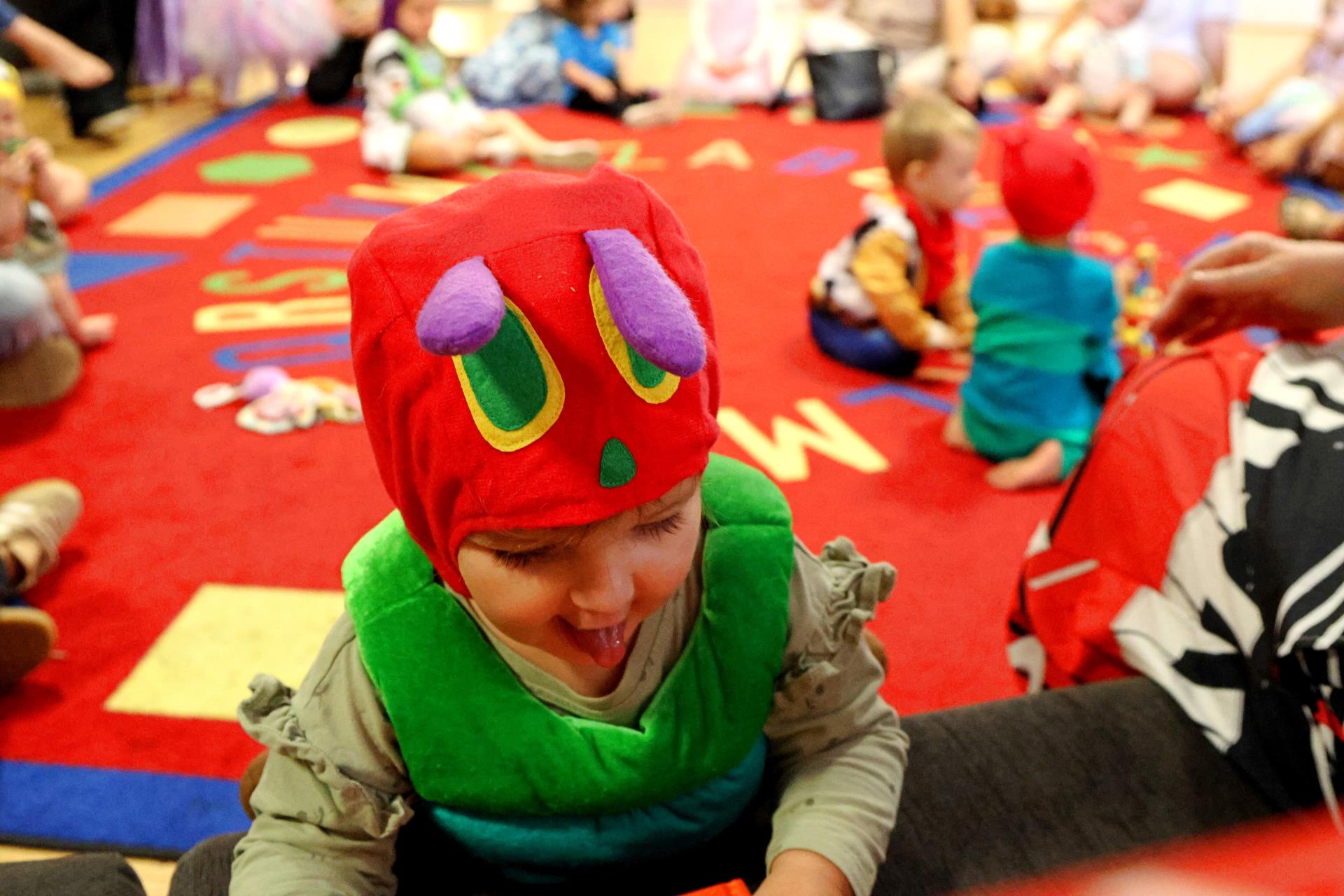 Symphony of Stories Strikes a Chord During CBCA Children's Book Week 2026